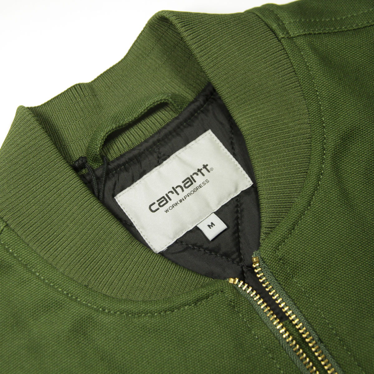 �����ϡ��� ��� �٥��� ������ CARHARTT WIP �������� ���åץ��å� ���� CLASSIC VEST TARRAGON RIGID I015251 2BR01 AB0B B1C C1D D4E E08F