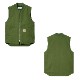 �����ϡ��� ��� �٥��� ������ CARHARTT WIP �������� ���åץ��å� ���� CLASSIC VEST TARRAGON RIGID I015251 2BR01 AB0B B1C C1D D4E E08F