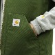 �����ϡ��� ��� �٥��� ������ CARHARTT WIP �������� ���åץ��å� ���� CLASSIC VEST TARRAGON RIGID I015251 2BR01 AB0B B1C C1D D4E E08F