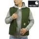 �����ϡ��� ��� �٥��� ������ CARHARTT WIP �������� ���åץ��å� ���� CLASSIC VEST TARRAGON RIGID I015251 2BR01 AB0B B1C C1D D4E E08F