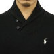 �ݥ� ���ե������ POLO RALPH LAUREN ������ ��� ���硼��ͥå��������å� SHAWL FLEECE A05B B1C C1D D5E E13F