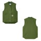 �����ϡ��� ��� �٥��� ������ CARHARTT WIP �������� ���åץ��å� ���� CLASSIC VEST TARRAGON RIGID I015251 2BR01 AB0B B1C C1D D4E E08F