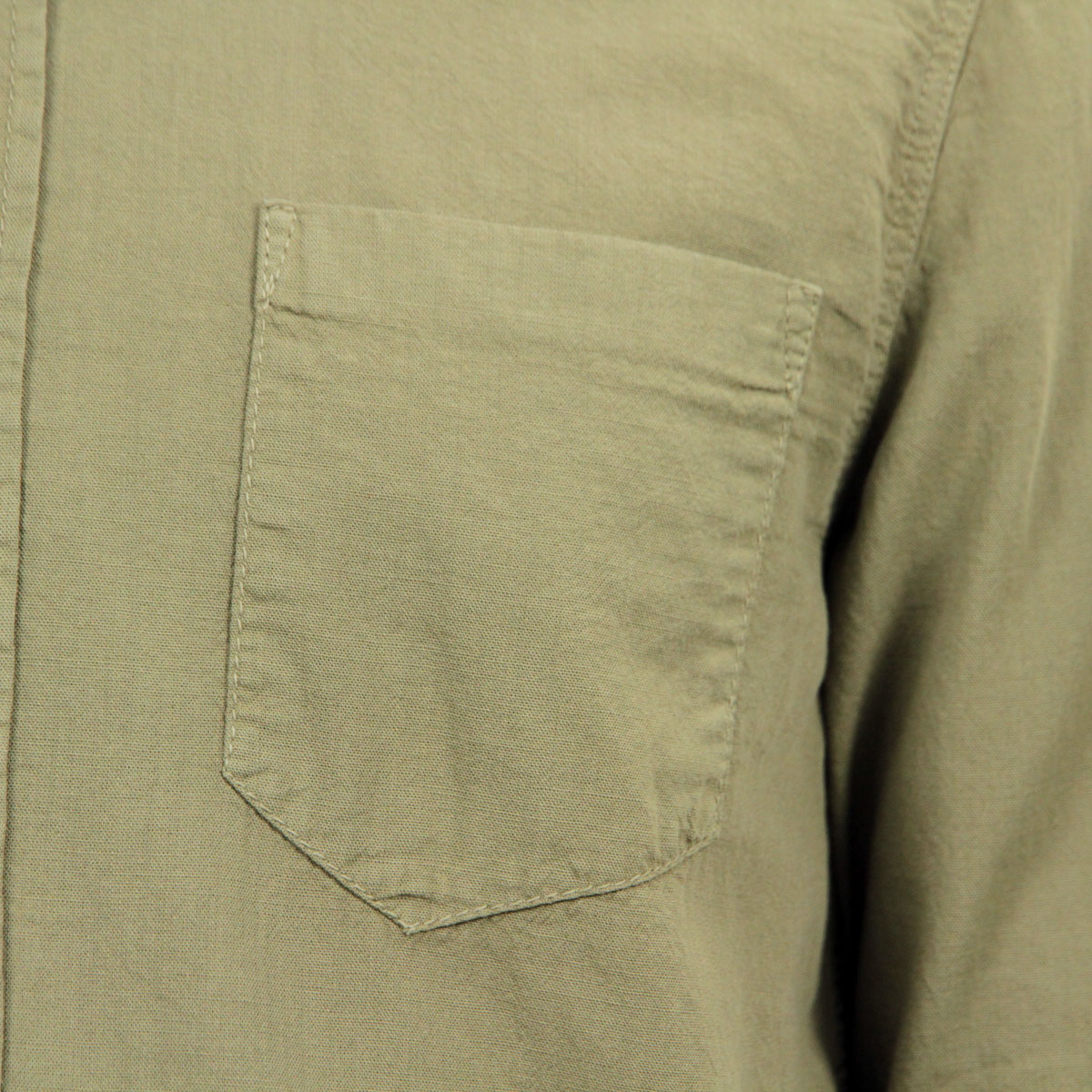 ̡ǥ   Ź Nudie Jeans Ĺµ   HENRY BATISTE GARMENT DYE SHIRT DESERT GREEN C11 140426 A62B B1C C1D D6E E08F