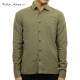 ̡ǥ   Ź Nudie Jeans Ĺµ   HENRY BATISTE GARMENT DYE SHIRT DESERT GREEN C11 140426 A62B B1C C1D D6E E08F