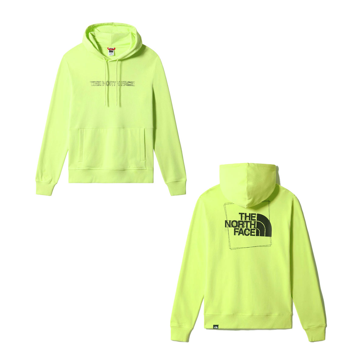 �Ρ����ե����� �ѡ����� ��� ������ THE NORTH FACE �Хå��ץ��� �ץ륪���С��ѡ����� COORDINATES PULLOVER HOODIE - EU NF0A5IG8 HDD HARP GREEN A14B B1C C1D D5E E08F