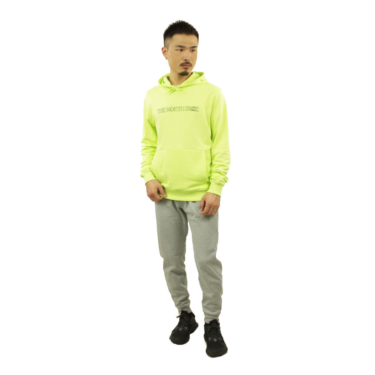 �Ρ����ե����� �ѡ����� ��� ������ THE NORTH FACE �Хå��ץ��� �ץ륪���С��ѡ����� COORDINATES PULLOVER HOODIE - EU NF0A5IG8 HDD HARP GREEN A14B B1C C1D D5E E08F