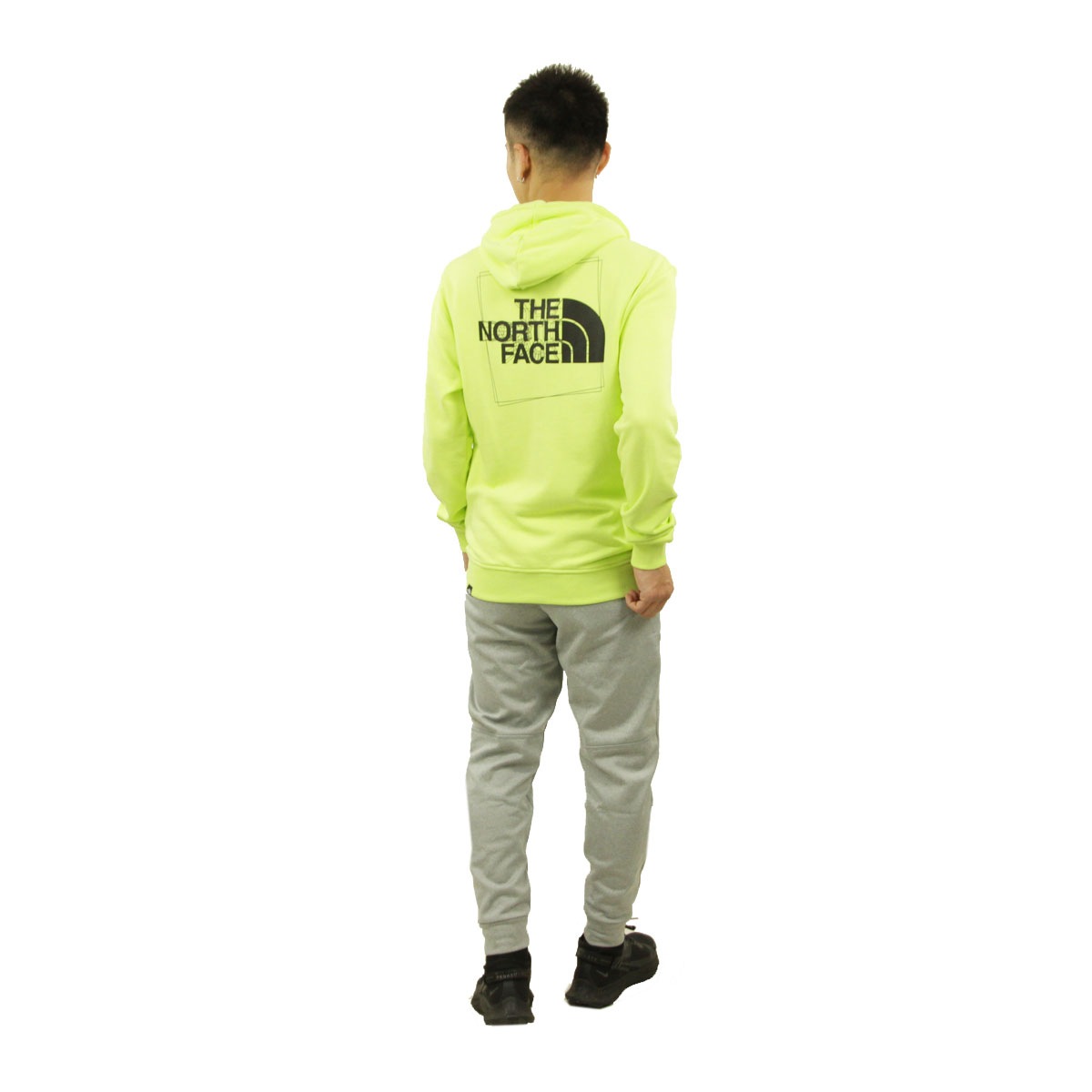 �Ρ����ե����� �ѡ����� ��� ������ THE NORTH FACE �Хå��ץ��� �ץ륪���С��ѡ����� COORDINATES PULLOVER HOODIE - EU NF0A5IG8 HDD HARP GREEN A14B B1C C1D D5E E08F