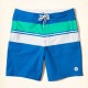 ۥꥹ    HOLLISTER ѥ  Classic Fit Stretch Boardshorts 333-340-0569-206 A03B B1C C2D D7E E07F