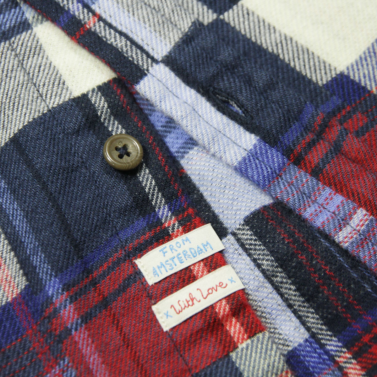 �����å�����ɥ����� ��� �ͥ륷��� ��������Ź SCOTCH��SODA Ĺµ �����å������ FLANNEL CHECK SHIRT 172940 6096 81409 79 BLUE CHECK A39B B1C C1D D6E E07F