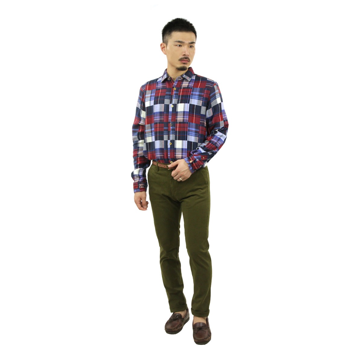 �����å�����ɥ����� ��� �ͥ륷��� ��������Ź SCOTCH��SODA Ĺµ �����å������ FLANNEL CHECK SHIRT 172940 6096 81409 79 BLUE CHECK A39B B1C C1D D6E E07F