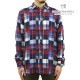 �����å�����ɥ����� ��� �ͥ륷��� ��������Ź SCOTCH��SODA Ĺµ �����å������ FLANNEL CHECK SHIRT 172940 6096 81409 79 BLUE CHECK A39B B1C C1D D6E E07F