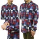 �����å�����ɥ����� ��� �ͥ륷��� ��������Ź SCOTCH��SODA Ĺµ �����å������ FLANNEL CHECK SHIRT 172940 6096 81409 79 BLUE CHECK A39B B1C C1D D6E E07F