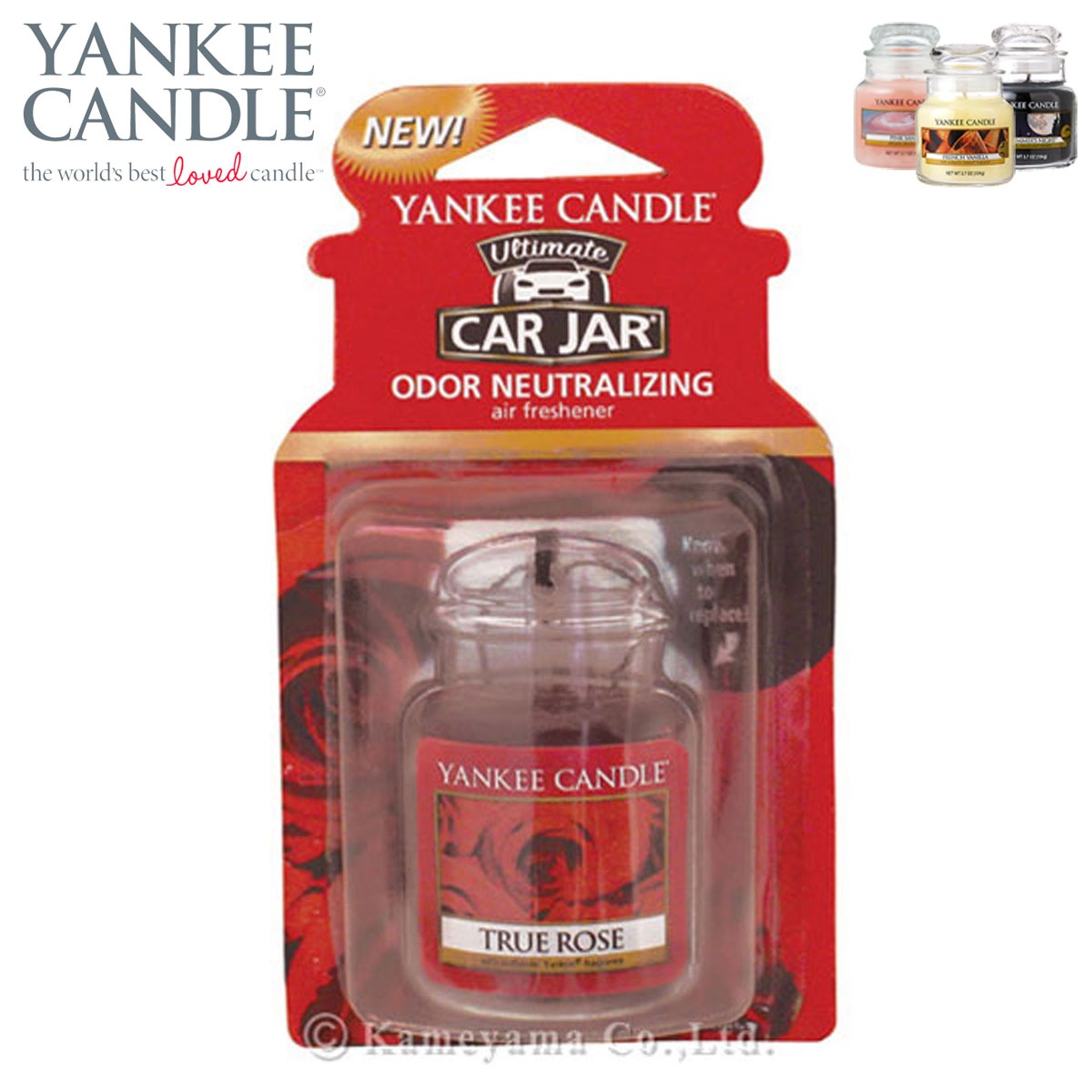 󥭡ɥ YANKEE CANDLE Ź YCͥ㡼 ȥ롼 YK32305167 4901435863511 A49B B3C C9D D3E E00F