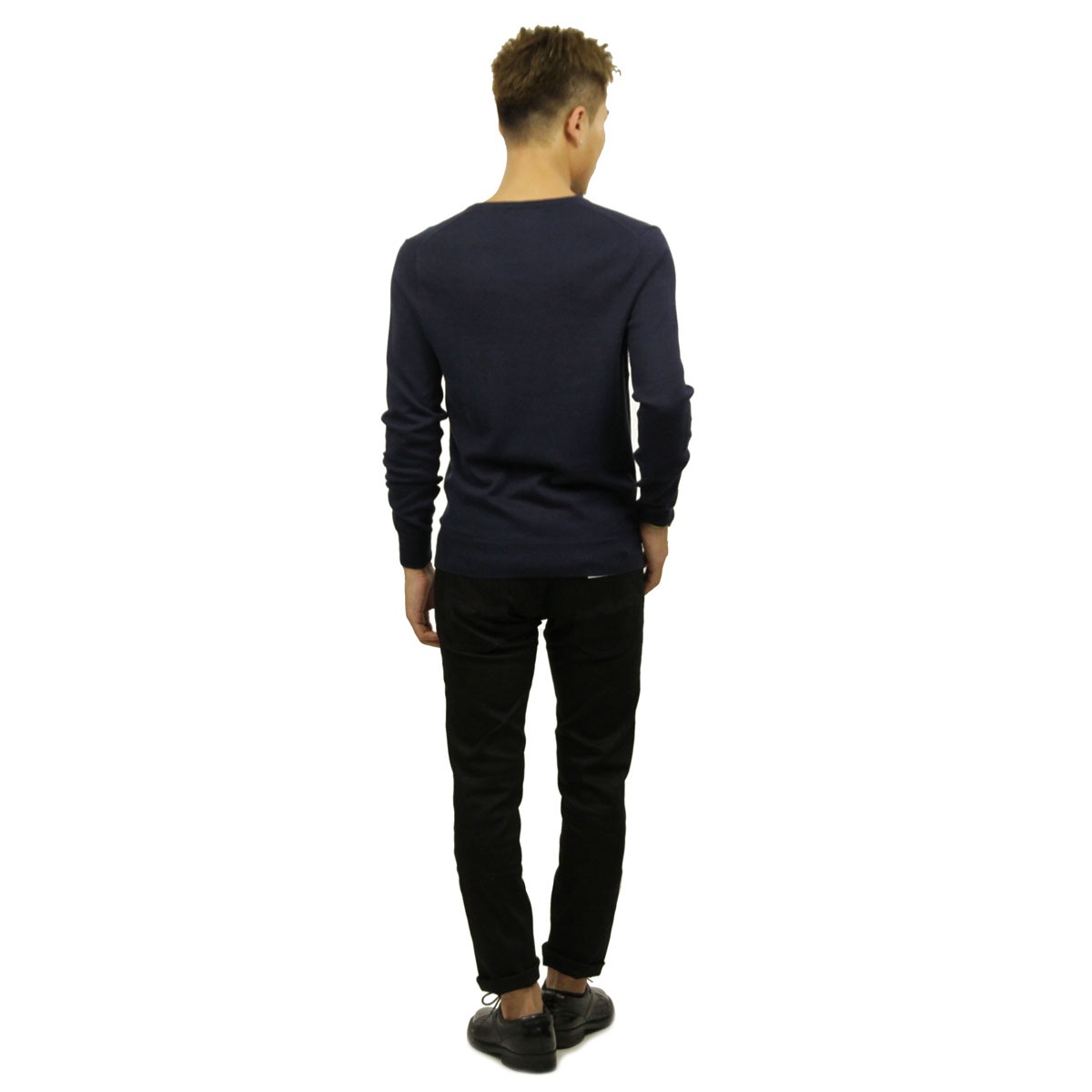 ���������롼 �������� ��� ������ J.CREW  COTTON-CASHMERE V-NECK SWEATER �ͥ��ӡ� A38B B1C C1D D7E E06F