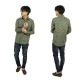 �ϥ� HAN KJOBENHAVN ��� ����� RUGGED SHIRT A56B B1C C1D D6E E08F
