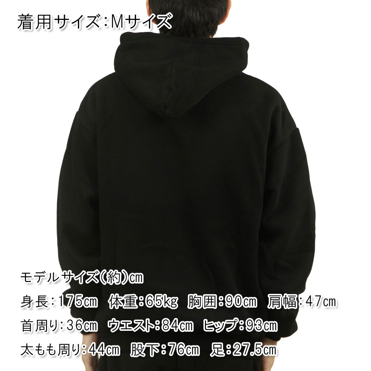 �ݡ��顼 ��� �ץ륪���С��ѡ����� ��������Ź POLER ���� �ա��ǥ��� �������å� SUMMIT HOOD FLEECE D 243MCV0067-BLK BLACK