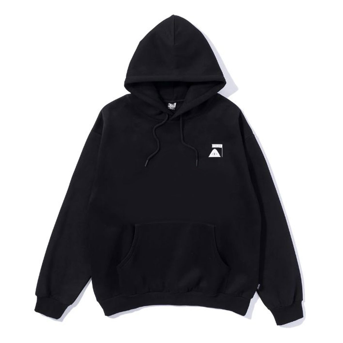 �ݡ��顼 ��� �ץ륪���С��ѡ����� ��������Ź POLER ���� �ա��ǥ��� �������å� SUMMIT HOOD FLEECE D 243MCV0067-BLK BLACK