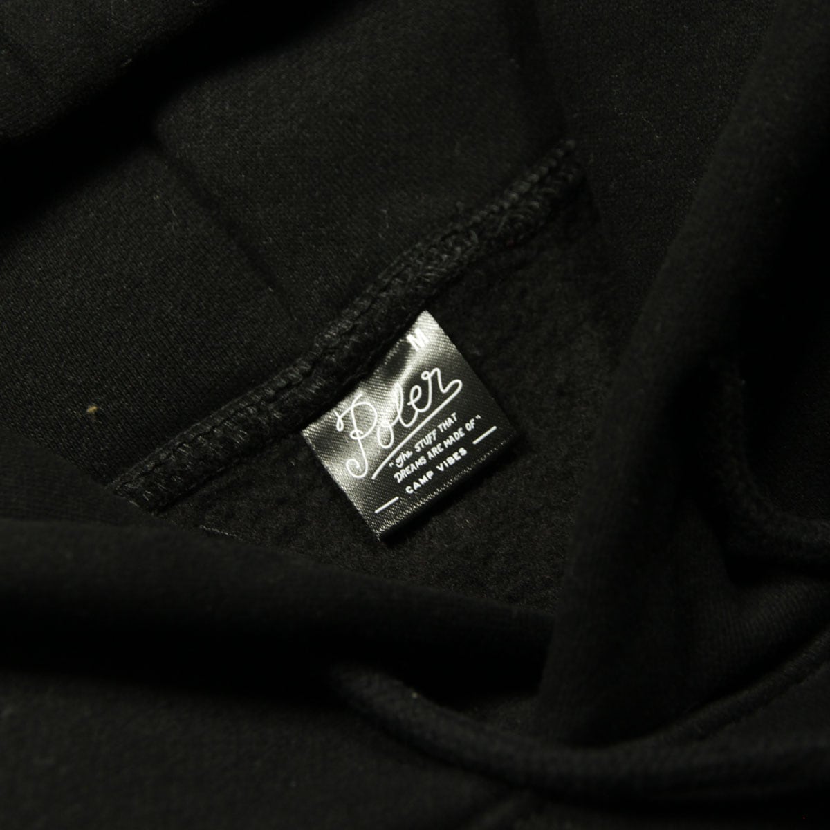 �ݡ��顼 ��� �ץ륪���С��ѡ����� ��������Ź POLER ���� �ա��ǥ��� �������å� SUMMIT HOOD FLEECE D 243MCV0067-BLK BLACK