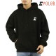 �ݡ��顼 ��� �ץ륪���С��ѡ����� ��������Ź POLER ���� �ա��ǥ��� �������å� SUMMIT HOOD FLEECE D 243MCV0067-BLK BLACK