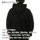 �ݡ��顼 ��� �ץ륪���С��ѡ����� ��������Ź POLER ���� �ա��ǥ��� �������å� SUMMIT HOOD FLEECE D 243MCV0067-BLK BLACK