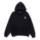�ݡ��顼 ��� �ץ륪���С��ѡ����� ��������Ź POLER ���� �ա��ǥ��� �������å� SUMMIT HOOD FLEECE D 243MCV0067-BLK BLACK