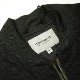 �����ϡ��� ��� �٥��� ������ CARHARTT WIP �������� ���åץ��å� ���� CLASSIC VEST BLACK I035695 8901 AB0B B1C C1D D4E E13F