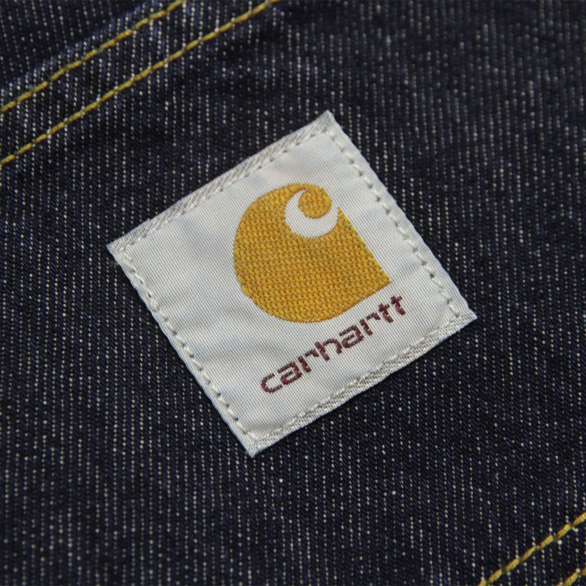 �����ϡ��� ��� ������ ������ CARHARTT WIP �ǥ˥� ����ѥ�� DOUBLE KNEE PANT 'SMITH' DENIM BLUE RINSED I032699 0102