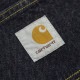 �����ϡ��� ��� ������ ������ CARHARTT WIP �ǥ˥� ����ѥ�� DOUBLE KNEE PANT 'SMITH' DENIM BLUE RINSED I032699 0102