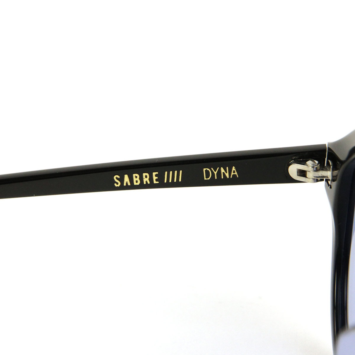 С SABRE Ź 󥰥饹 ᤬ DYNA BLACK GROSS FRAME LITGHT BLUE LENS SUNGLASS SS7-514B-LB-J A55B B3C C3D D1E E13F