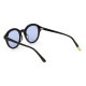 С SABRE Ź 󥰥饹 ᤬ DYNA BLACK GROSS FRAME LITGHT BLUE LENS SUNGLASS SS7-514B-LB-J A55B B3C C3D D1E E13F