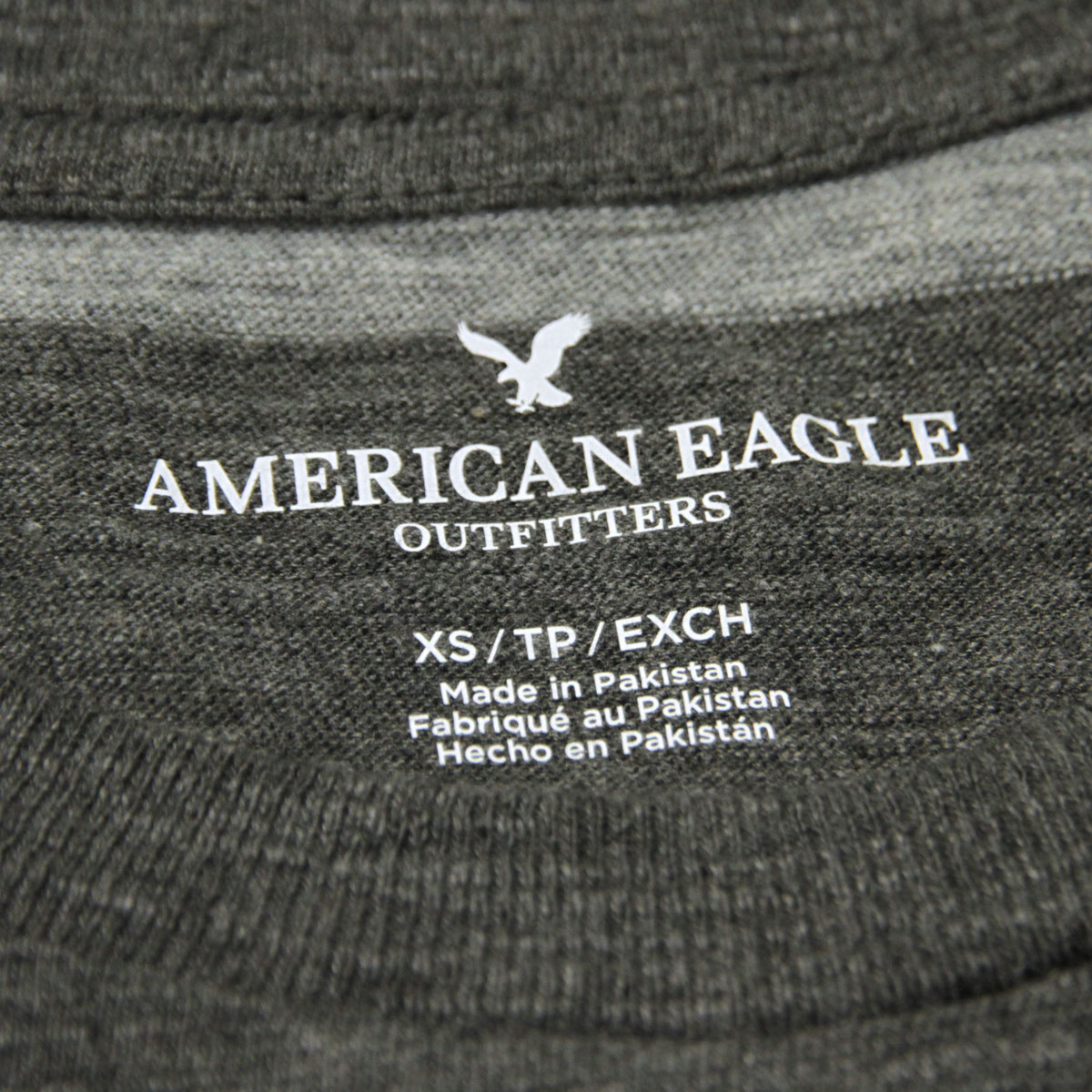 ����ꥫ�󥤡����� T����� ������ AMERICAN EAGLE ȾµT�����  AE STRIPE TEE 1162-9263-024 A04B B1C C1D D1E E02F