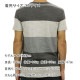 ����ꥫ�󥤡����� T����� ������ AMERICAN EAGLE ȾµT�����  AE STRIPE TEE 1162-9263-024 A04B B1C C1D D1E E02F