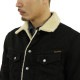 �̡��ǥ��������� ���㥱�å� ��� ��������Ź Nudie Jeans �������� ������㥱�å� LENNY WORK JACKET BLACK 160684 B01 A62B B1C C1D D4E E13F