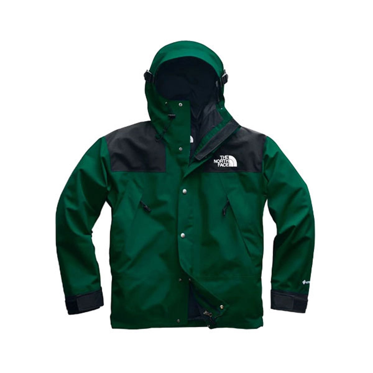 Ρե ƥå   THE NORTH FACE ޥƥѡ  1990 MOUNTAIN JACKET GTX NIGHT GREEN NF0A3XEJN3P A14B B1C C1D D4E E08F