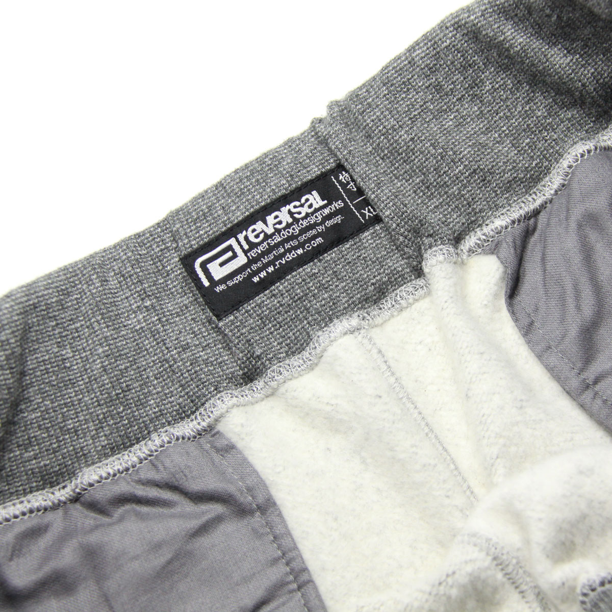 ��С����� �������å� ��� ��������Ź REVERSAL �ȥ졼�ʡ� �ѥ�� CLASSIC TRI-BLEND SWEAT RIB PANTS��rvap15aw004b��APPAREL A06B B1C C2D D6E E02F