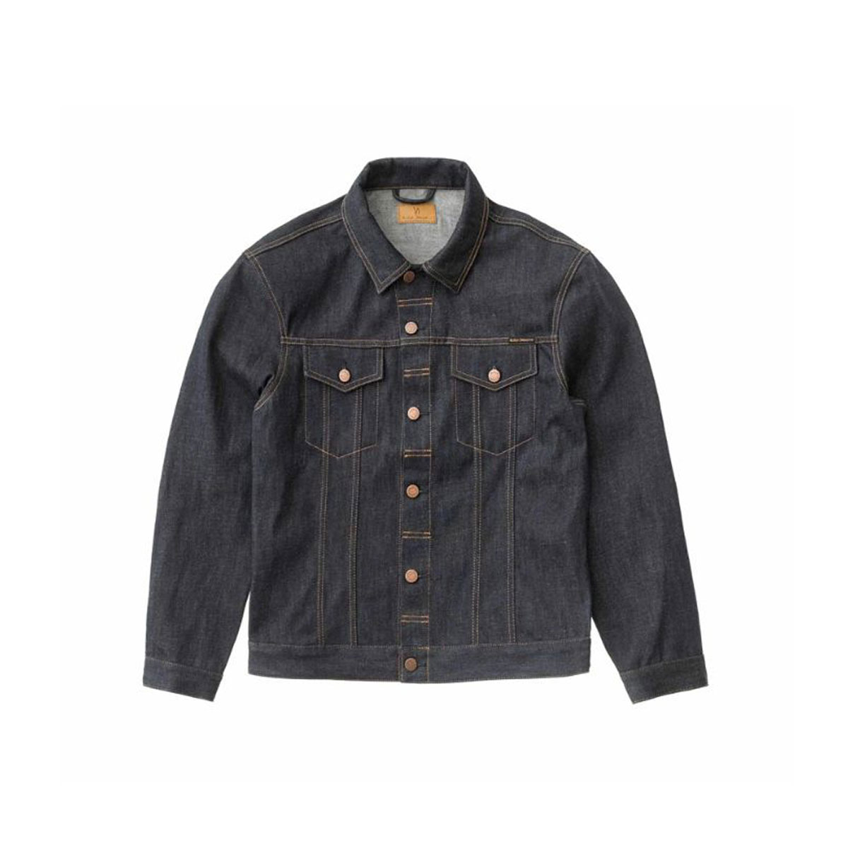 �̡��ǥ��������� �������� ��� ��������Ź Nudie Jeans �ǥ˥ॸ�㥱�å� ��������� JERRY DENIM JACKET DRY RING B26 160649 A62B B1C C1D D4E E06F