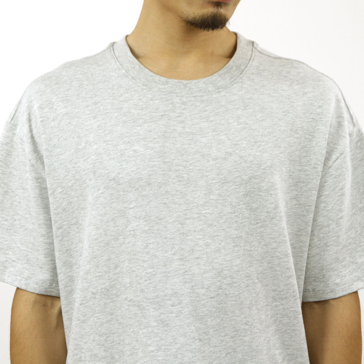 �ե������֥��å� fog essentials T����� ��� ������ FEAR OF GOD ���å��󥷥�륺 ȾµT����� ����T �Хå��ץ��� ���롼�ͥå� FOG - FEAR OF GOD ESSENTIALS LOS ANGELES BOXY T-SHIRT HEATHER GREY AA5B B1C C1D D1E E02