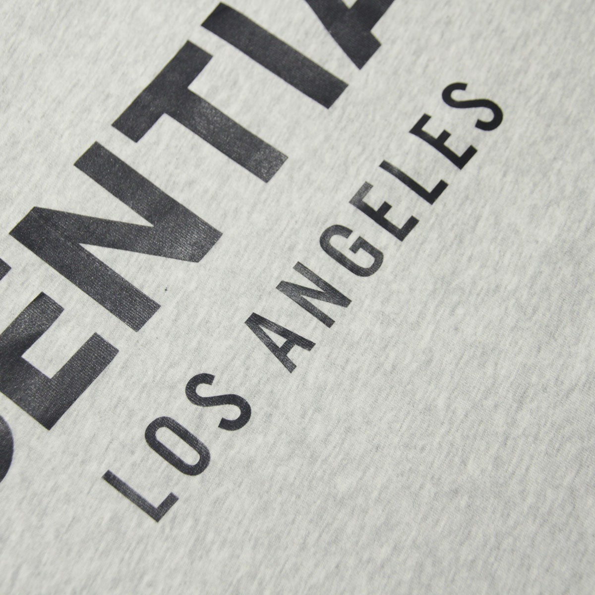 �ե������֥��å� fog essentials T����� ��� ������ FEAR OF GOD ���å��󥷥�륺 ȾµT����� ����T �Хå��ץ��� ���롼�ͥå� FOG - FEAR OF GOD ESSENTIALS LOS ANGELES BOXY T-SHIRT HEATHER GREY AA5B B1C C1D D1E E02