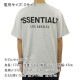 �ե������֥��å� fog essentials T����� ��� ������ FEAR OF GOD ���å��󥷥�륺 ȾµT����� ����T �Хå��ץ��� ���롼�ͥå� FOG - FEAR OF GOD ESSENTIALS LOS ANGELES BOXY T-SHIRT HEATHER GREY AA5B B1C C1D D1E E02