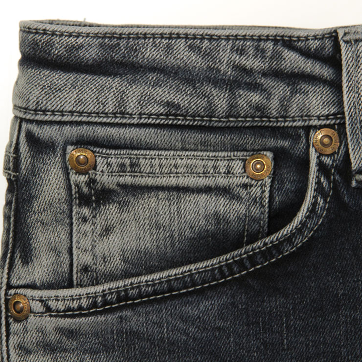 �̡��ǥ��������� ������ ��� ��������Ź Nudie Jeans �����ѥ�  SKINNY LIN PATCHES 322 1124790 A62B B1C C2D D1E E02F