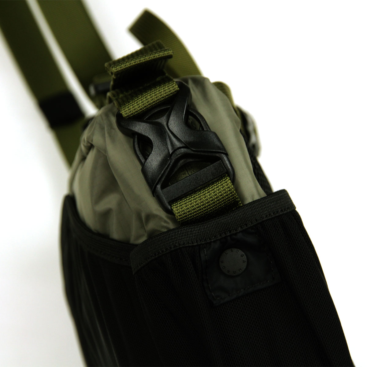 �ʥ� ��� ��ǥ����� ���������Хå� ��������Ź NANGA �ƥ�ץ� �������� �� NANGA��TEMPRA AURORA SHOULDER BAG OD.GRN NA2454-3A508-Z OD.GREEN