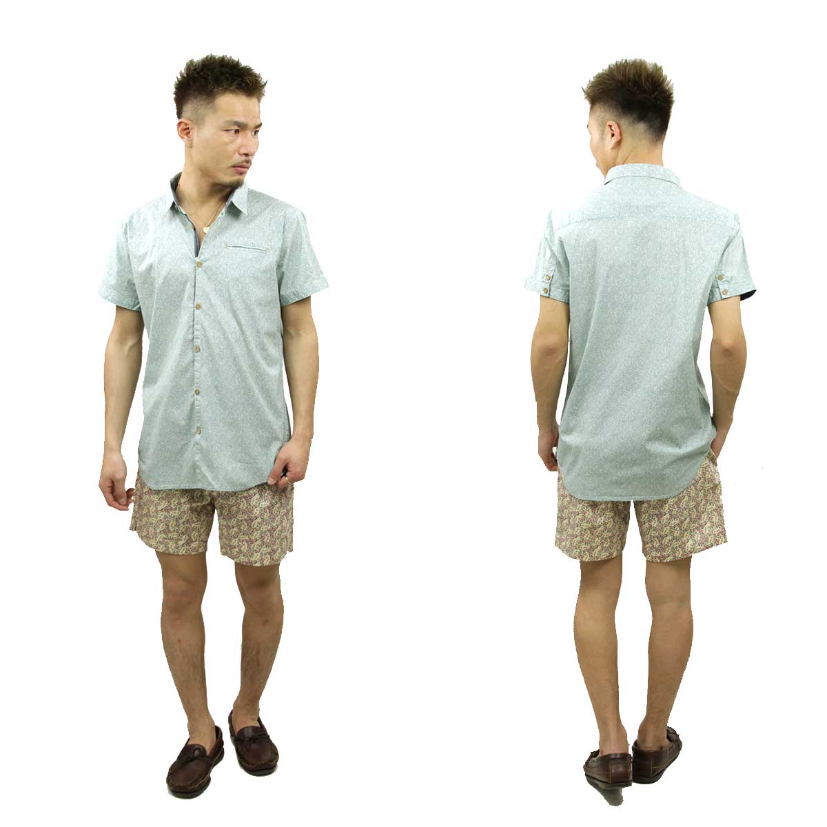 �ϥ� HAN KJOBENHAVN ��� ���硼�ȥѥ�� TABLE SHORTS A56B B1C C2D D4E E24F