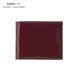 ޡ֥ MARCJACOBS   Patent Pending Billfold BURGUNDY A08B B3C C3D D3E E11F