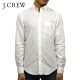 ���������롼 ����� ��� ������ J.CREW Ĺµ����� �ܥ�������󥷥��  B.D SHIRT �ۥ磻�� A38B B1C C1D D6E E01F