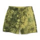 �ݡ��顼 ��� ���硼�ȥѥ�� ��������Ź POLER �������� �ϡ��եѥ�� TIE DYE HYBRID SHORT PANTS DC 251MCV0021-GRN GREEN TIE DYE