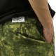 �ݡ��顼 ��� ���硼�ȥѥ�� ��������Ź POLER �������� �ϡ��եѥ�� TIE DYE HYBRID SHORT PANTS DC 251MCV0021-GRN GREEN TIE DYE