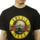 �ߥ塼���å��ƥ� ��� �Х��T����� ������ MUSIC TEE Ⱦµ ���å�T����ĥ��󥺡�����ɡ��������� ���� GUNS N`ROSES CLASSIC LOGO MUSIC ROCK TEE BLACK