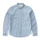 ̡ǥ Nudie Jeans Ź  Ĺµ֥졼 HENRY CHAMBRAY SHIRT INDIGO B21 140539 A62B B1C C1D D6E E07F