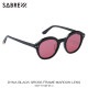 �����С� SABRE ��������Ź ���󥰥饹 �᤬�� DYNA BLACK GROSS FRAME MAROON LENS SUNGLASS SS7-514B-M-J A55B B3C C3D D1E E13F