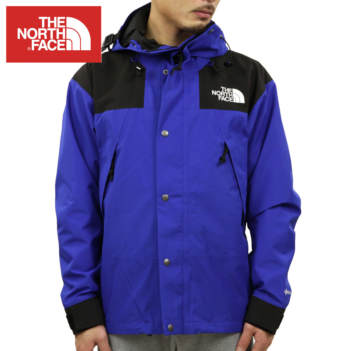 Ρե ƥå   THE NORTH FACE ޥƥѡ  1990 MOUNTAIN JACKET GTX TNF BLUE NF0A3XEJCZ6 A14B B1C C1D D4E E08F